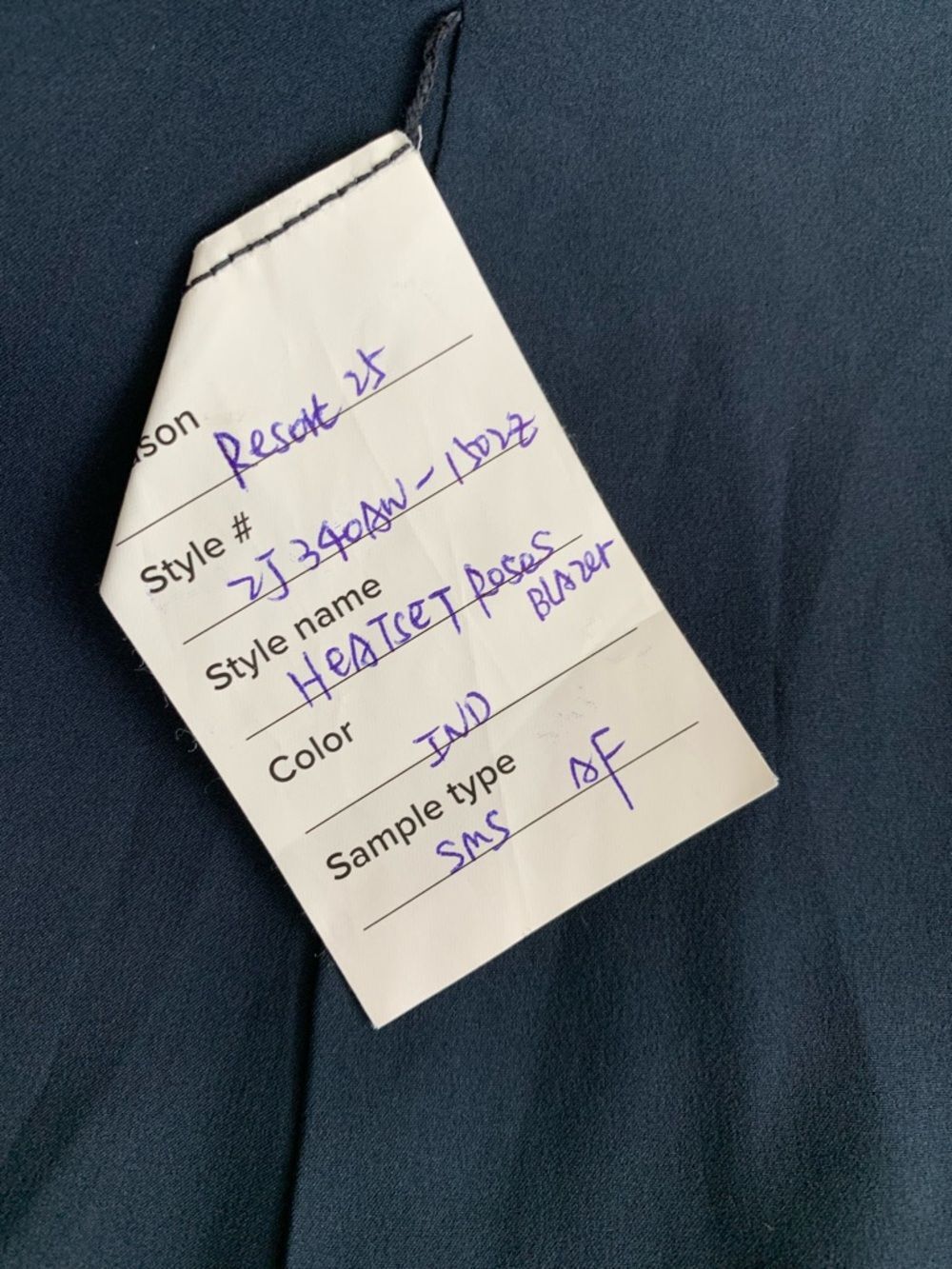 RRP US$595 NEW Cinq à Sept’s Cheyenne crystal roses blazer jacket US4 S - Picture 10 of 10